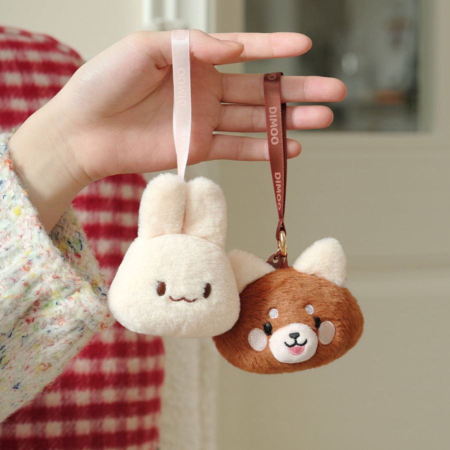 POP MART Animal Kingdom Series Sachet Plush Pendant Blind Box Dimoo | 987410-WJU