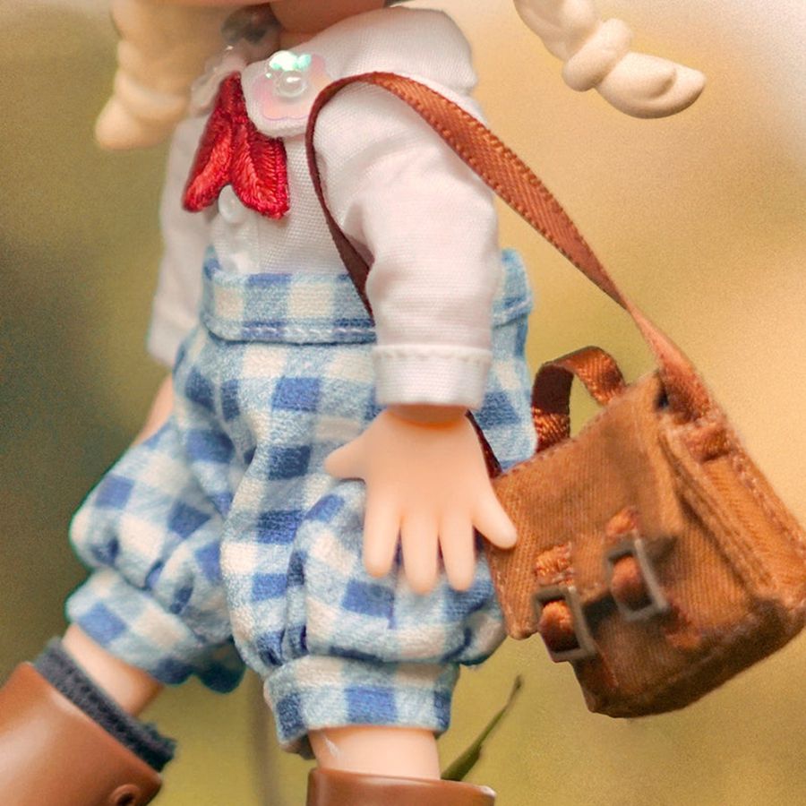 POP MART Autumn Fantasy BJD Action Figure Doll Molly | 987530-JIP