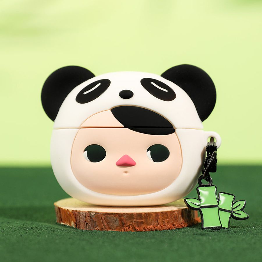 POP MART Baby Panda AirPods Pro Case Pucky | 263714-OUW