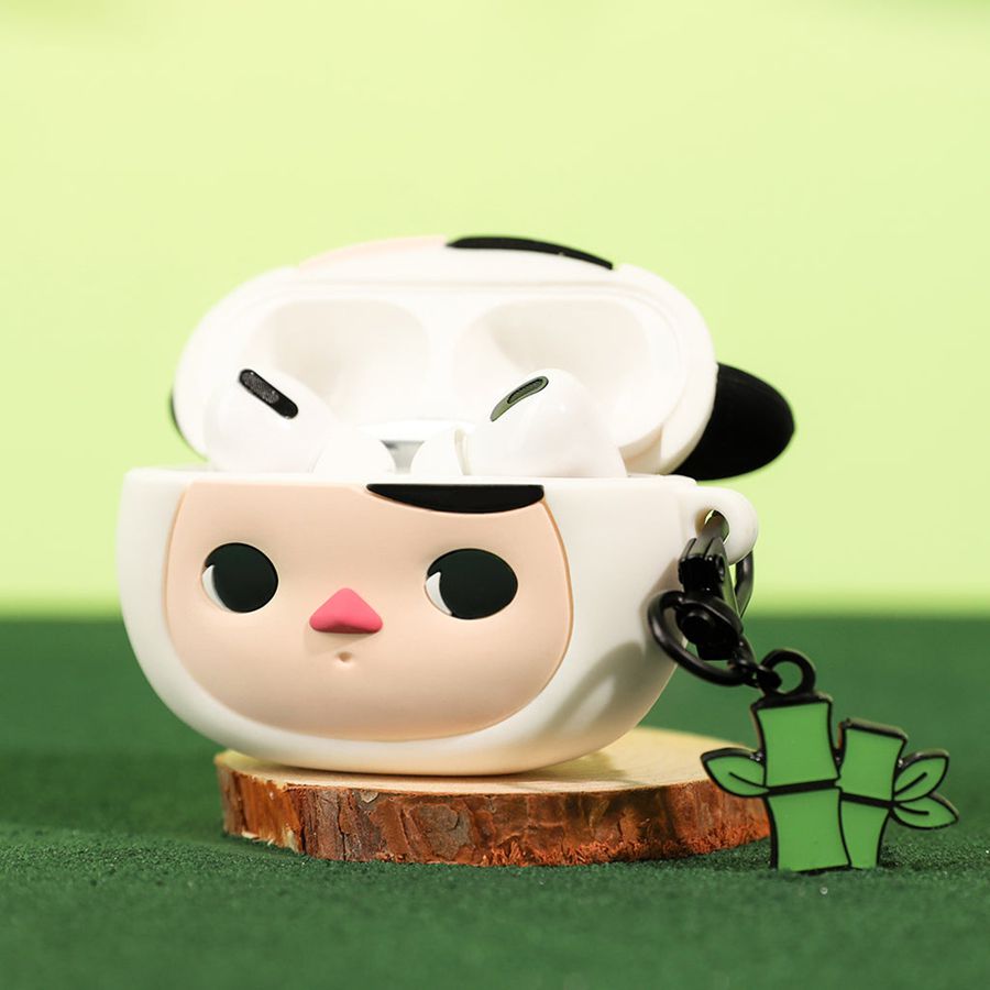 POP MART Baby Panda AirPods Pro Case Pucky | 263714-OUW