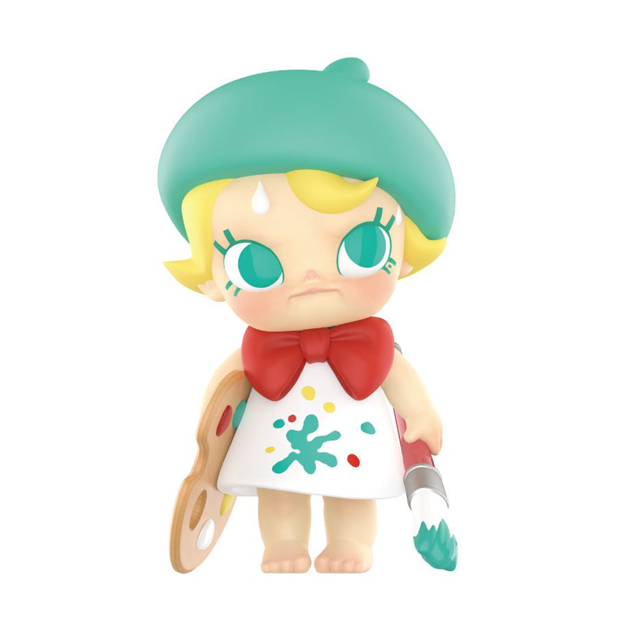 POP MART Baby When I Was Three Series Blind Box Molly | 265490-MFW