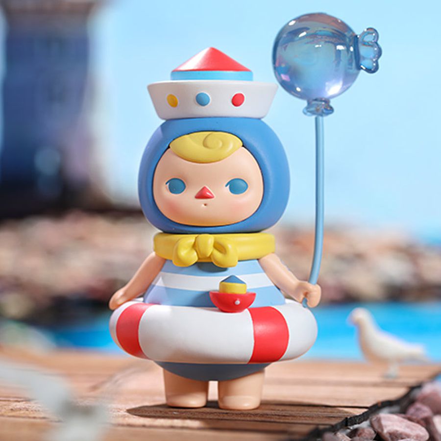 POP MART Balloon Babies Series Blind Box Pucky | 153749-ZNJ