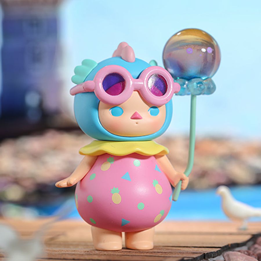 POP MART Balloon Babies Series Blind Box Pucky | 153749-ZNJ