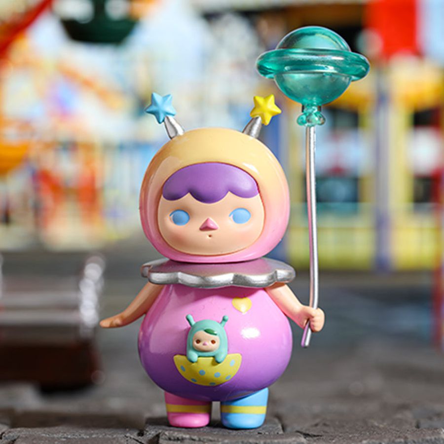 POP MART Balloon Babies Series Blind Box Pucky | 153749-ZNJ