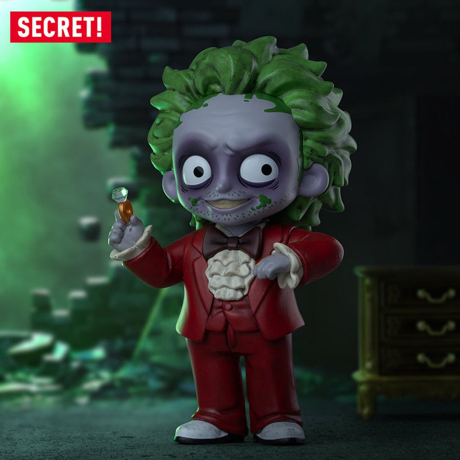 POP MART Beetlejuice Series Blind Box Others | 175092-SYI