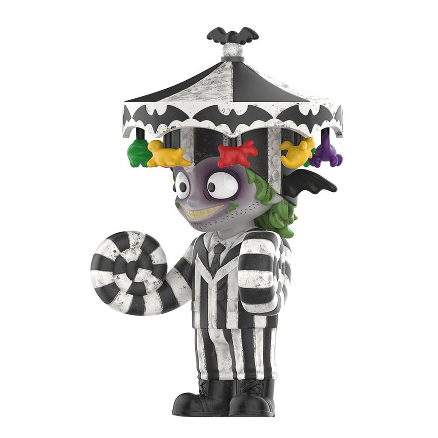 POP MART Beetlejuice Series Blind Box Others | 175092-SYI