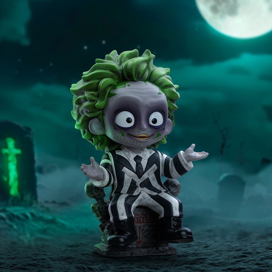 POP MART Beetlejuice Series Blind Box Others | 175092-SYI