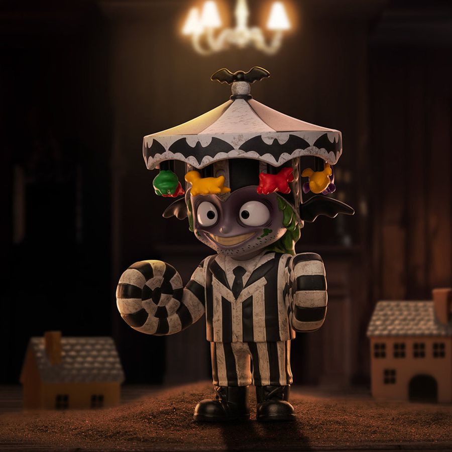 POP MART Beetlejuice Series Blind Box Others | 270134-LFR