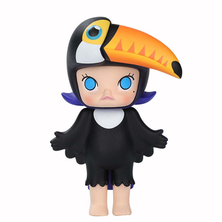 POP MART Birdy Series Blind Box Molly | 109735-DIF