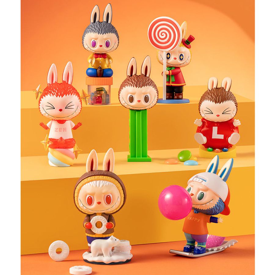 POP MART Candy Series Blind Box The Monsters | 483162-RXL