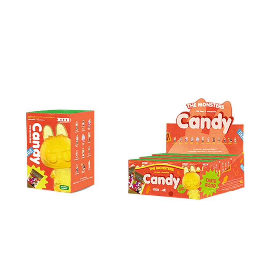 POP MART Candy Series Blind Box The Monsters | 483162-RXL