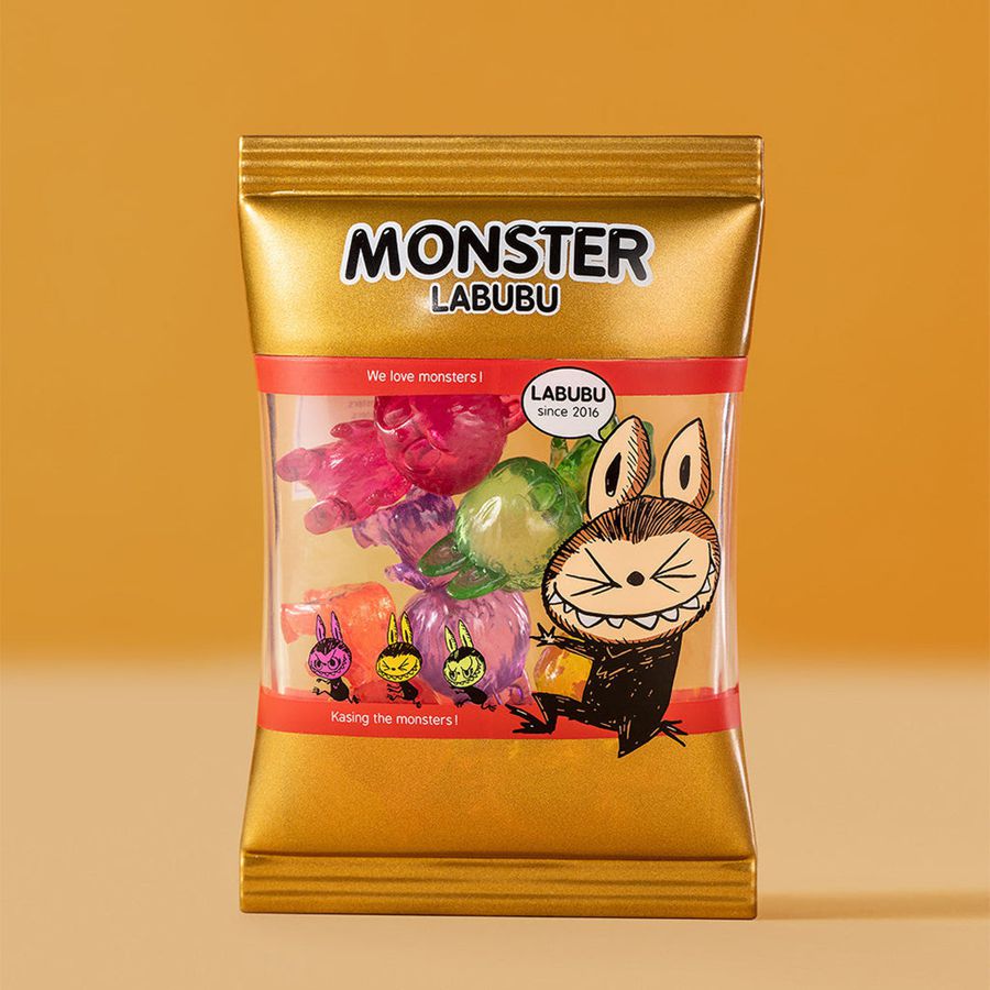 POP MART Candy Series Blind Box The Monsters | 483162-RXL