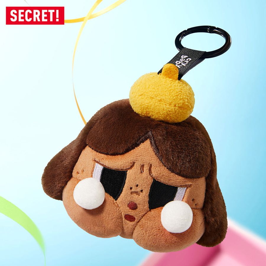 POP MART Cheer Up, Baby! Series Plush Pendant Blind Box Crybaby | 291038-WLN