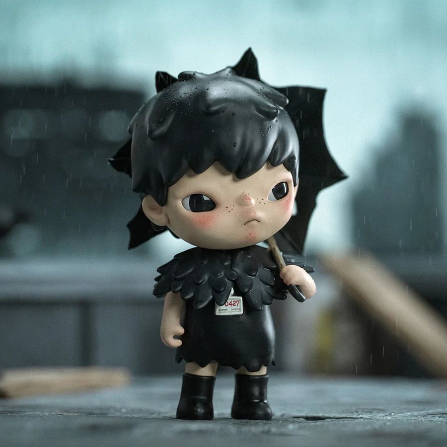 POP MART City of Mercy Series Blind Box Hirono | 018342-ZRV