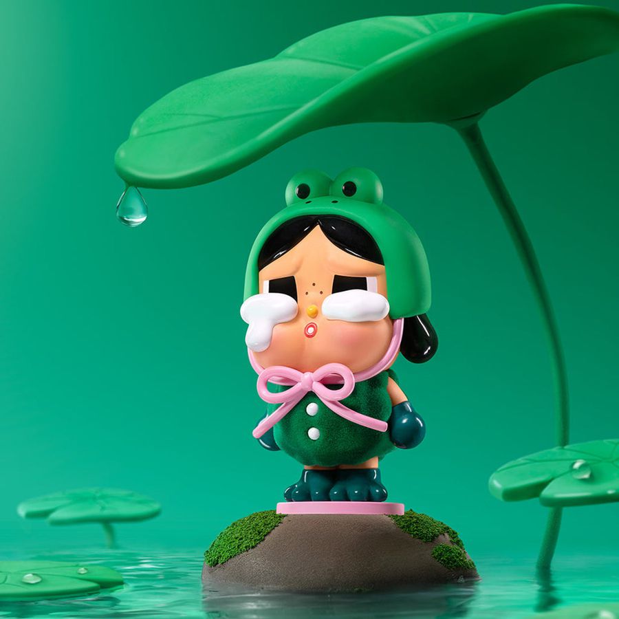 POP MART Crying Again Series Blind Box Crybaby | 279843-IAV