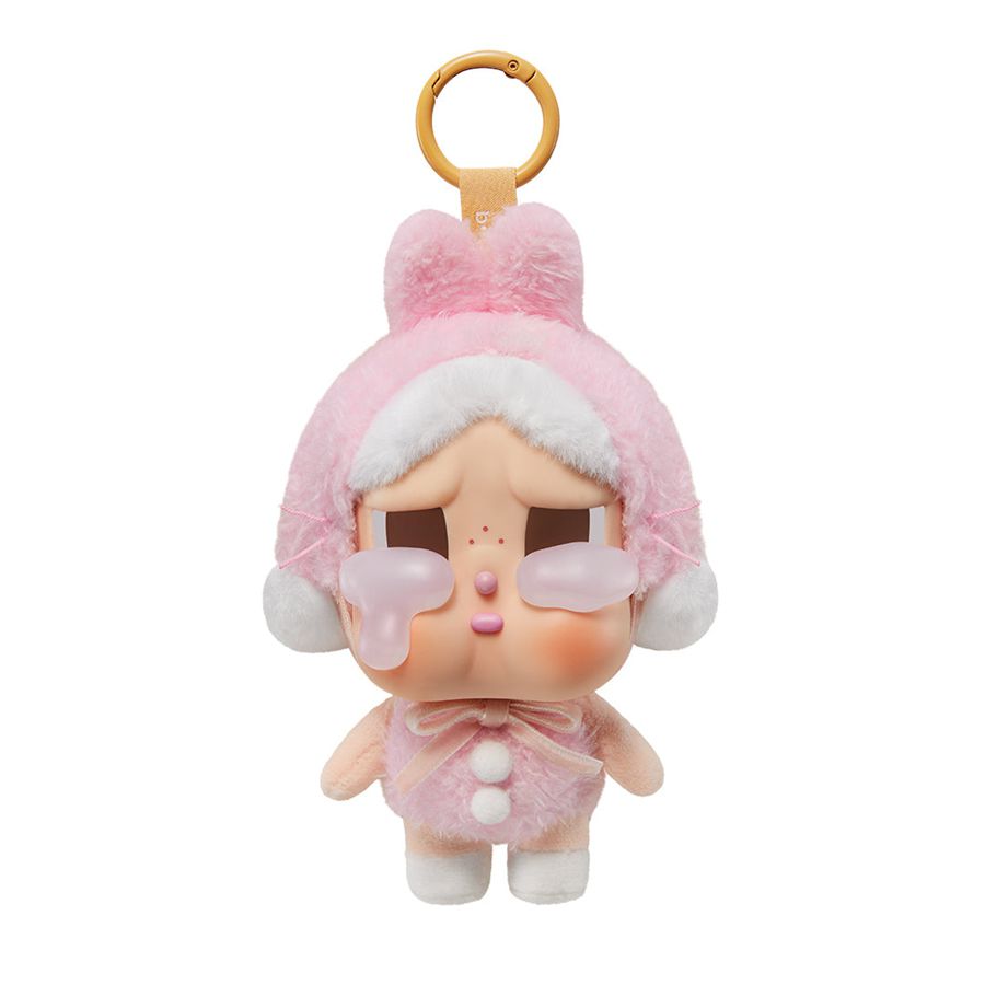 POP MART Crying Again Series Vinyl Plush Pendant Blind Box Crybaby | 809725-RCB