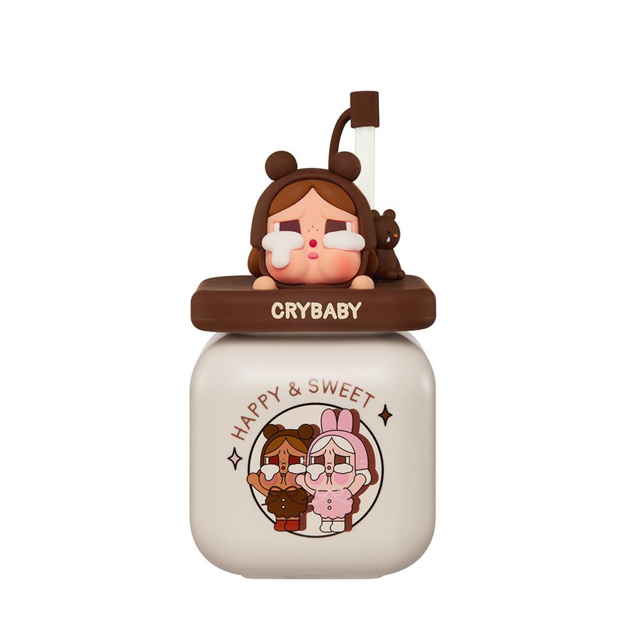 POP MART Crying Again Series - Straw Cup Crybaby | 592786-ISY