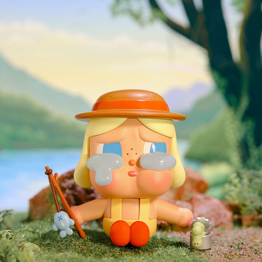 POP MART Crying In The Woods Series Blind Box Crybaby | 782461-RCW