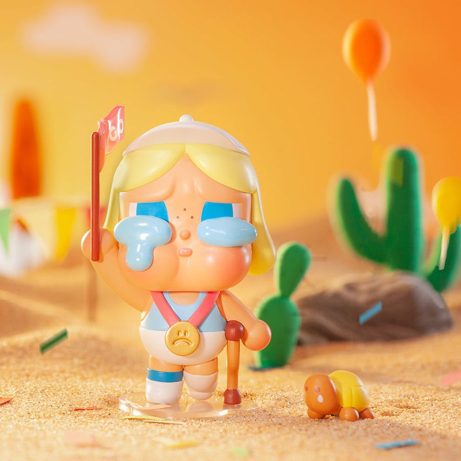 POP MART Crying Parade Series Blind Box Crybaby | 108279-DGK