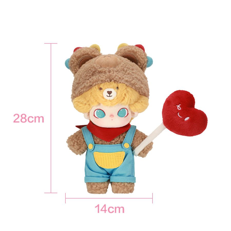 POP MART Dating Series - 20cm Cotton Doll Dimoo | 675093-WJC