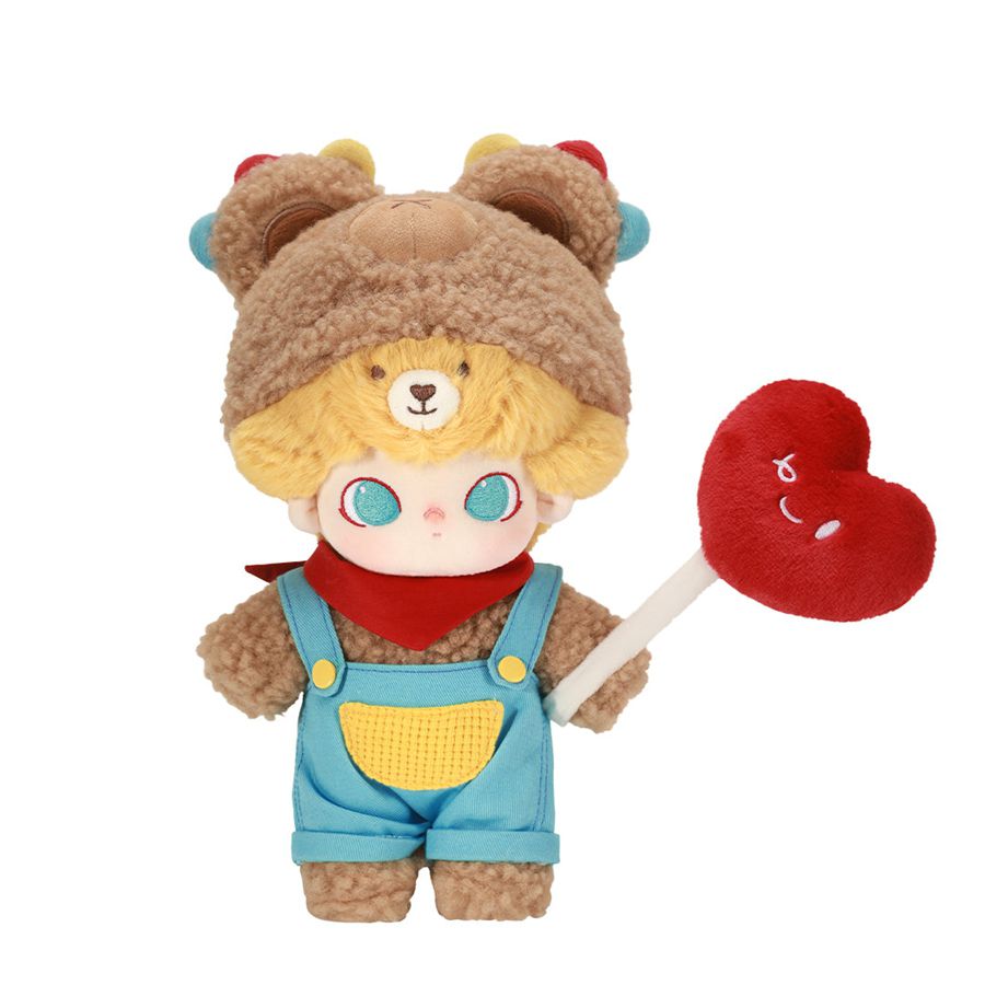 POP MART Dating Series - 20cm Cotton Doll Dimoo | 675093-WJC