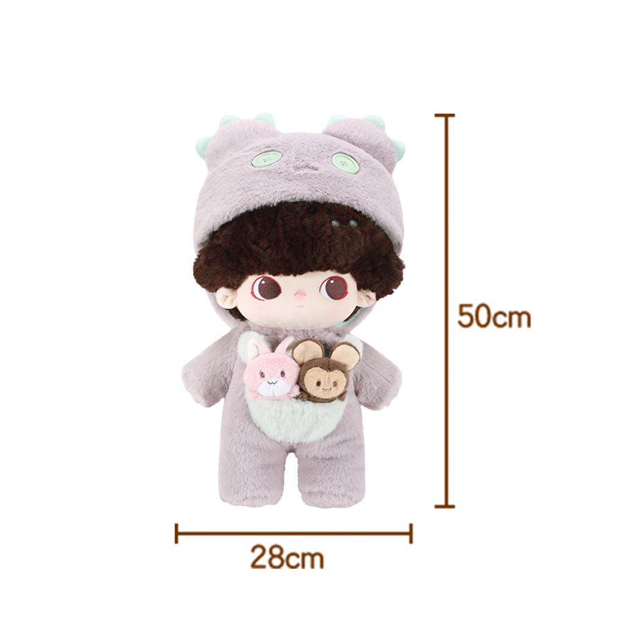 POP MART Dating Series - 40cm Cotton Doll Dimoo | 025964-UZG