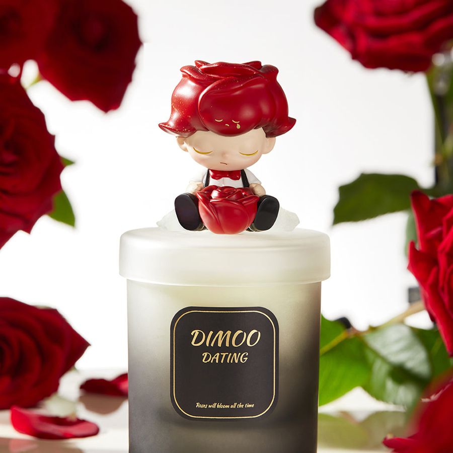 POP MART Dating Series - Scented Candle Dimoo | 102356-UIZ