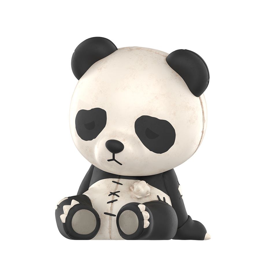 POP MART Doll Panda 100% Figurine Hirono | 467913-QNK