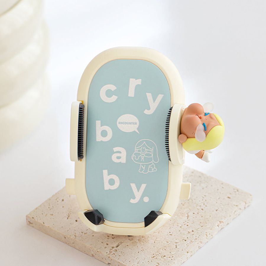 POP MART Encounter Yourself Series - Car Phone Holder Crybaby | 867913-PJS