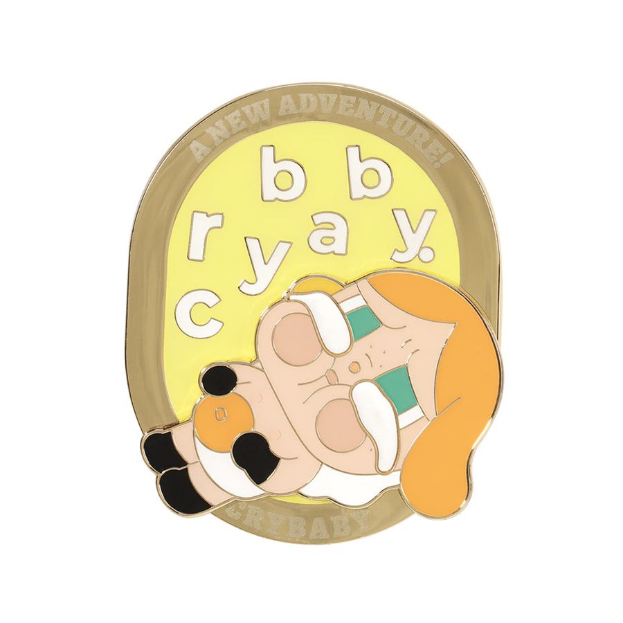 POP MART Encounter Yourself Series - Car Diffuser Blind Box Crybaby | 482756-JAO