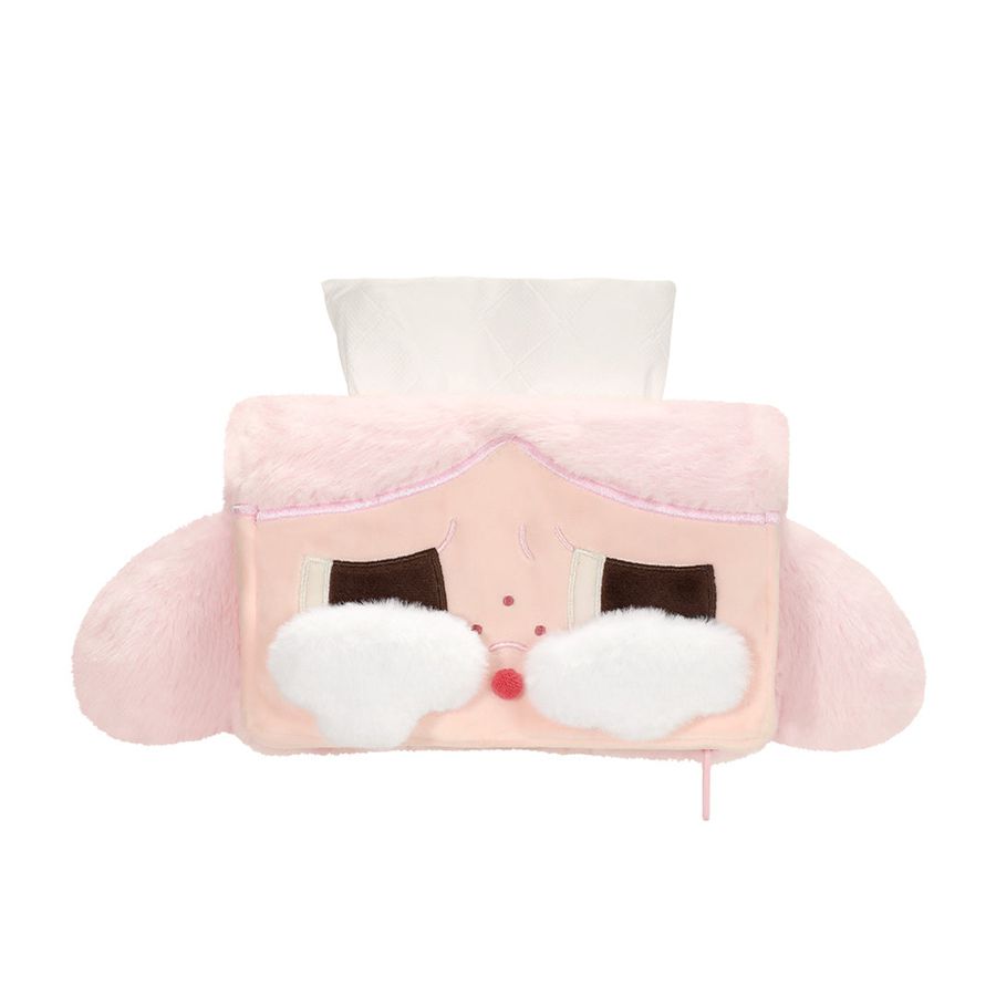 POP MART Encounter Yourself Series - Plush Tissue Box Crybaby | 439280-JTV