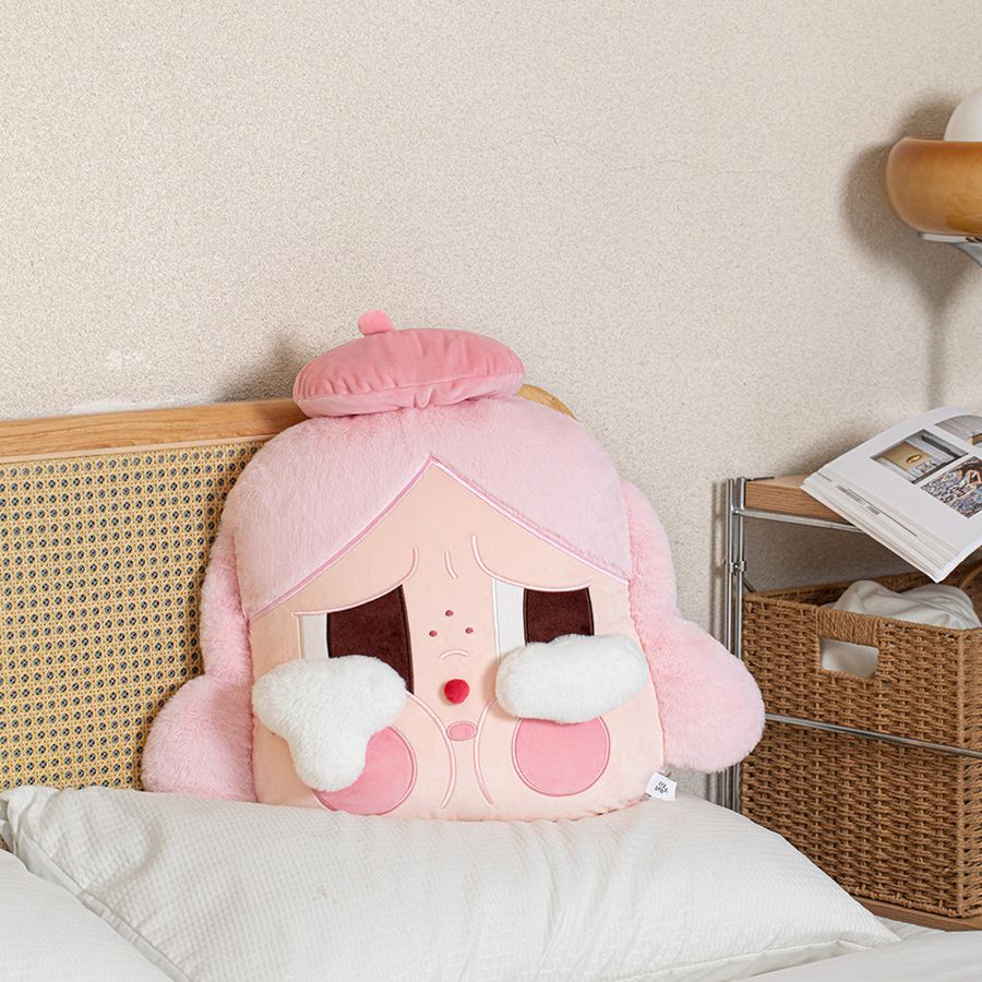 POP MART Encounter Yourself Series - Plush Pillow Crybaby | 324170-HVZ