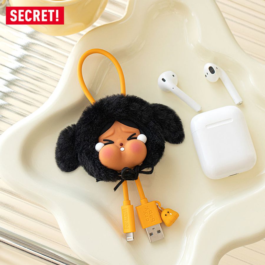 POP MART Encounter Yourself Series - iPhone Cable Blind Box Crybaby | 804156-BGD