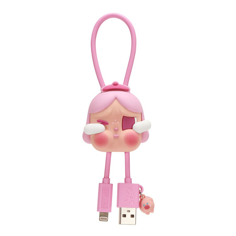 POP MART Encounter Yourself Series - iPhone Cable Blind Box Crybaby | 804156-BGD