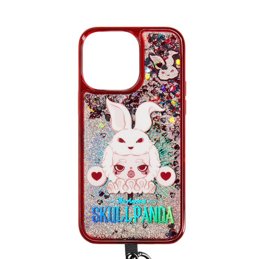 POP MART Everyday Wonderland Series iPhone Case Skullpanda | 548302-WYH