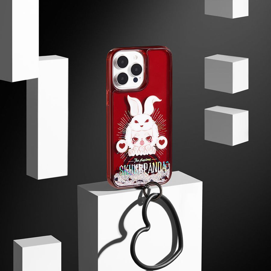 POP MART Everyday Wonderland Series iPhone Case Skullpanda | 548302-WYH