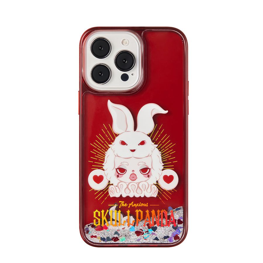 POP MART Everyday Wonderland Series iPhone Case Skullpanda | 548302-WYH