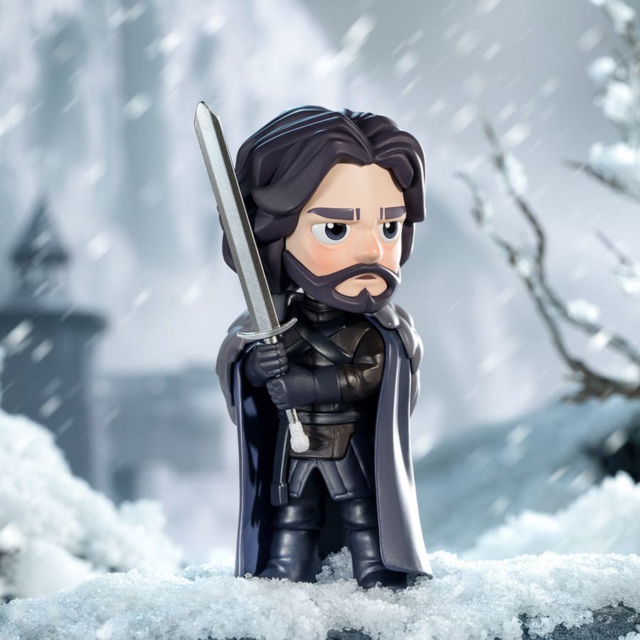 POP MART Game of Thrones Series Blind Box Others | 182593-DHK