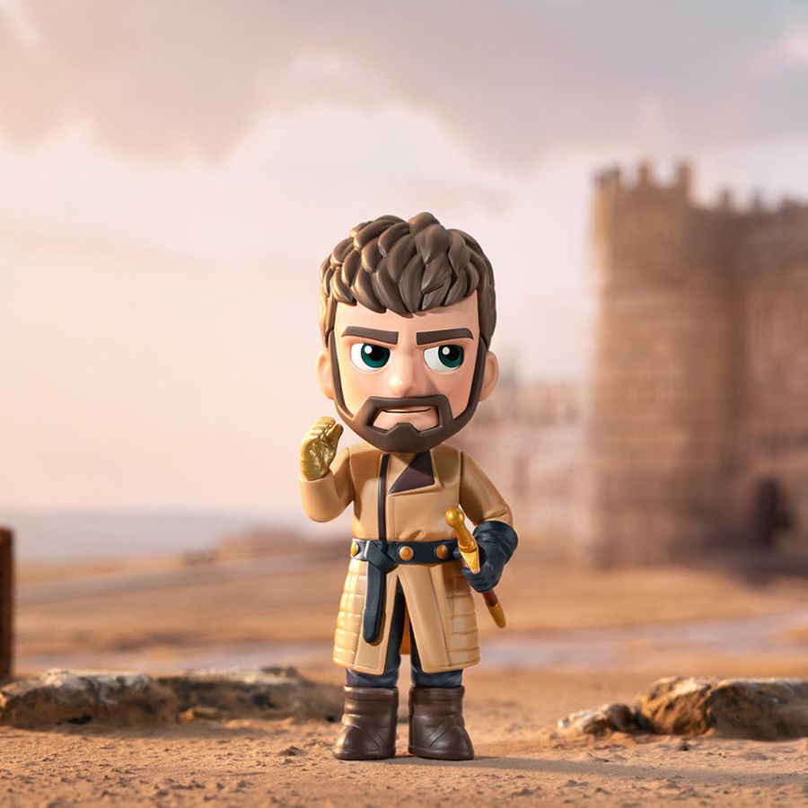 POP MART Game of Thrones Series Blind Box Others | 182593-DHK