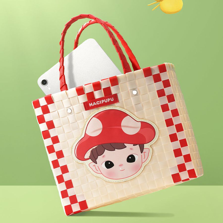 POP MART HACIPUPU Adventures In The Woods Series Handbag Others | 572016-DZR