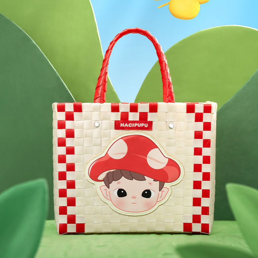 POP MART HACIPUPU Adventures In The Woods Series Handbag Others | 572016-DZR