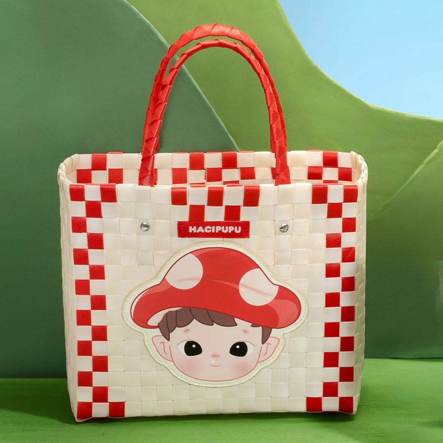 POP MART HACIPUPU Adventures In The Woods Series Handbag Others | 572016-DZR