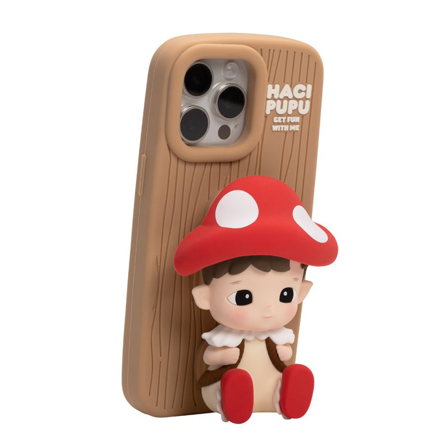 POP MART HACIPUPU Adventures In The Woods Series iPhone Case Others | 278451-IPK