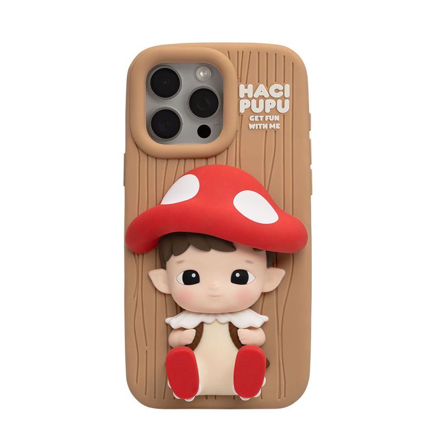 POP MART HACIPUPU Adventures In The Woods Series iPhone Case Others | 278451-IPK