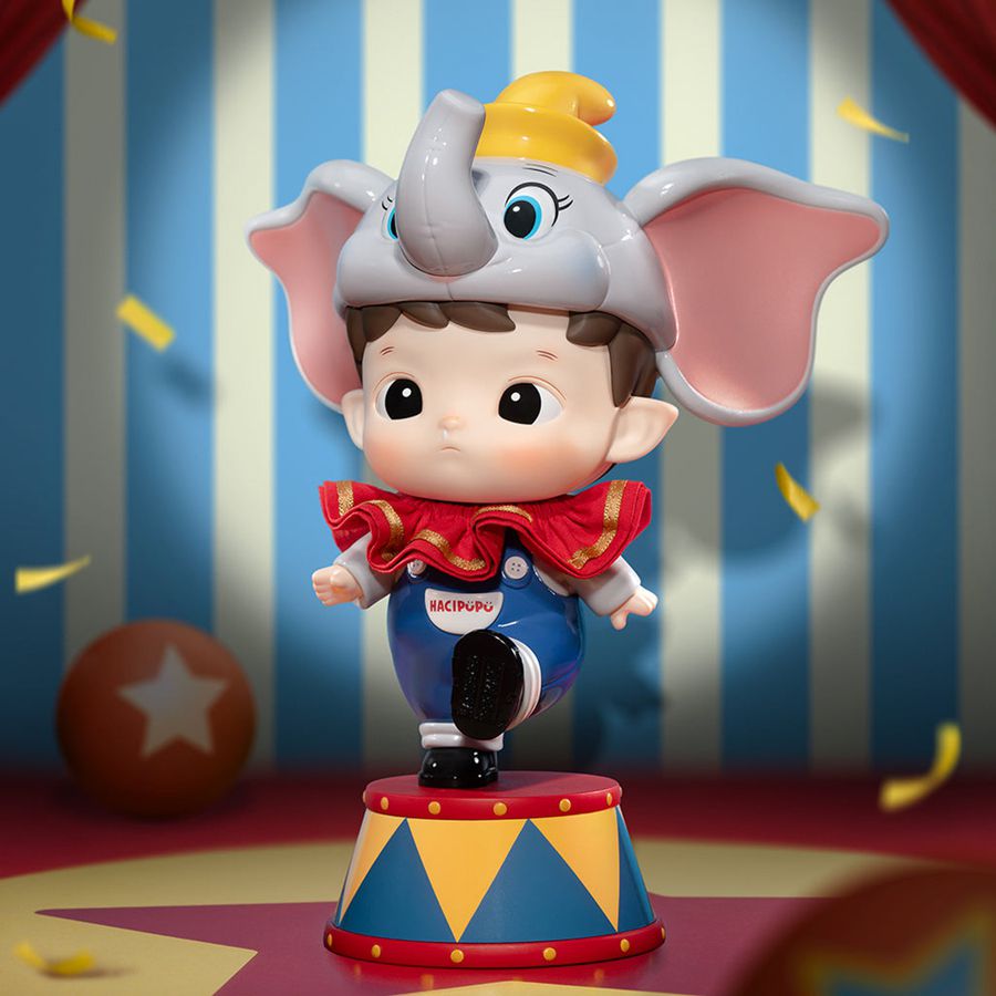 POP MART HACIPUPU x Dumbo 200% Figurine Others | 862917-SCV