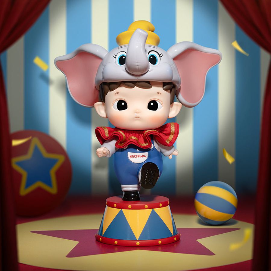 POP MART HACIPUPU x Dumbo 200% Figurine Others | 862917-SCV