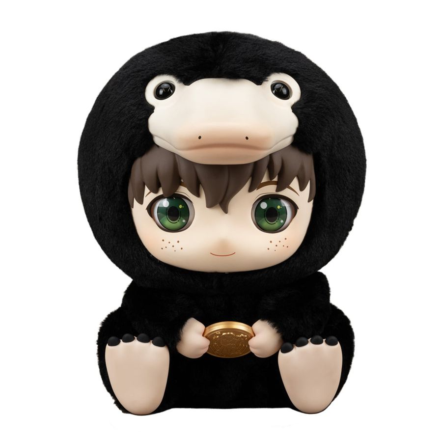 POP MART Harry Potter/Fantastic Beasts Stuffed Toy - Niffler/Leon/Owl Harry Potter | 410736-LBA