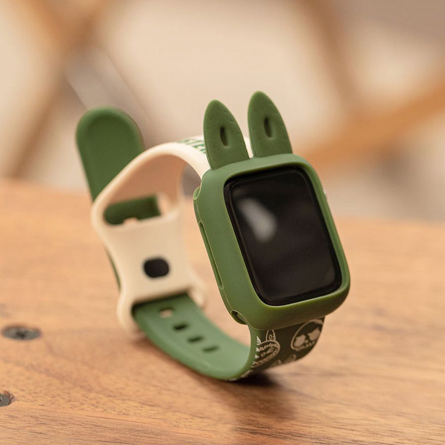 POP MART Home of the Elves Series Apple Watch Band The Monsters | 386097-PHV