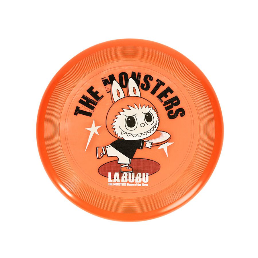 POP MART Home of the Elves Series Flying Disc The Monsters | 328145-FSY