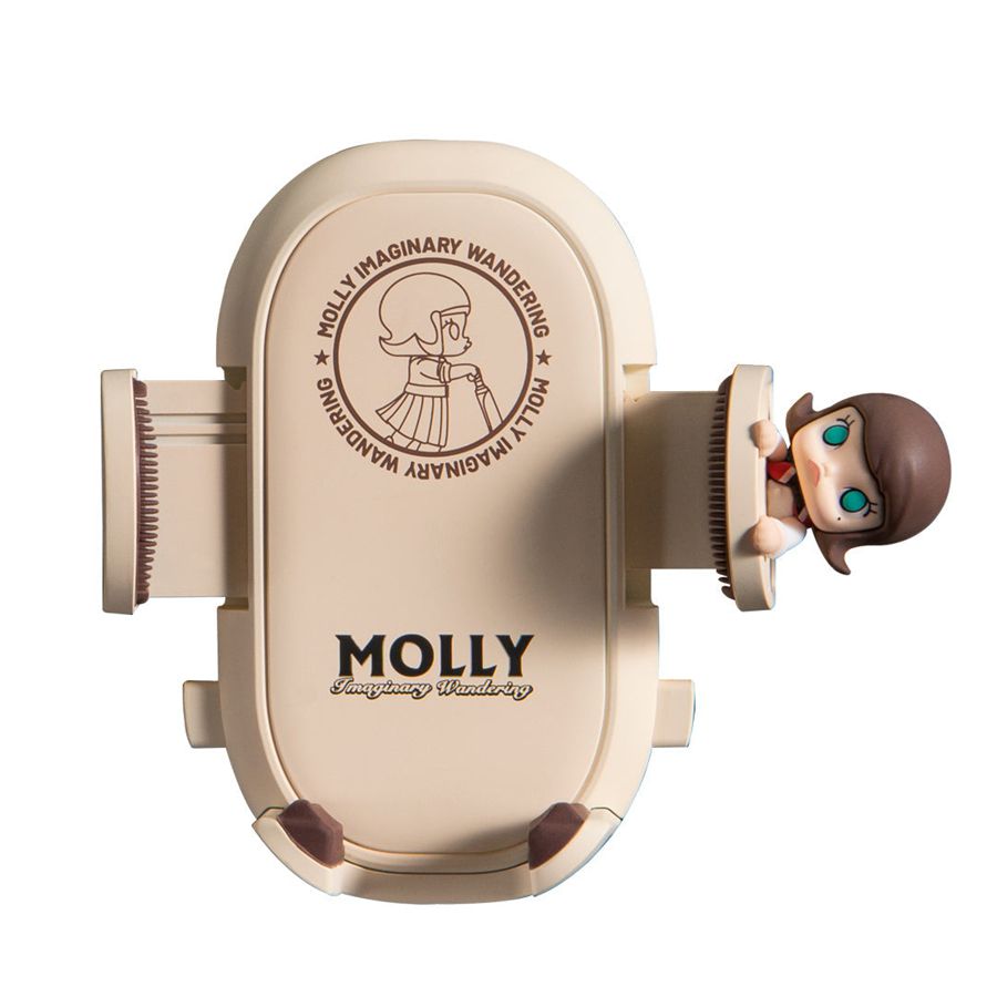 POP MART Imaginary Wandering Series Car Phone Holder Molly | 596742-CVF